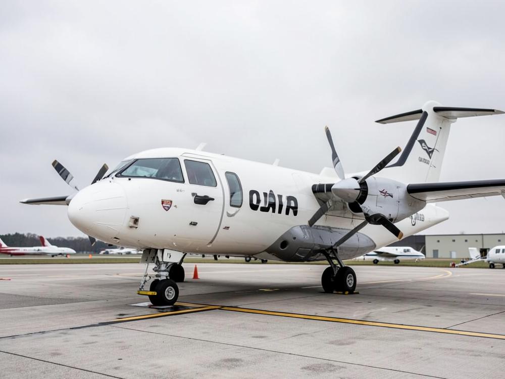 Twin Turboprop